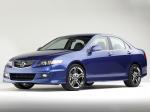 Acura TSX A-Spec Concept 2003 года